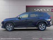 TOYOTA d'occasion RAV4 2.5 Hybride 218ch Dynamic 2WD MY22 de 2022