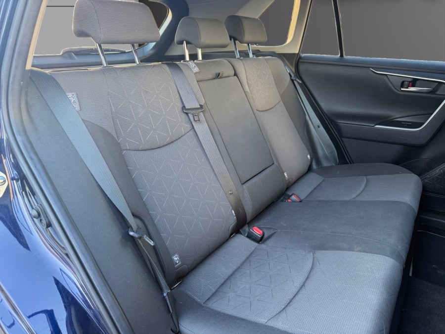 TOYOTA d'occasion RAV4 2.5 Hybride 218ch Dynamic 2WD MY22 de 2022