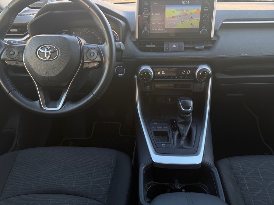 TOYOTA d'occasion RAV4 2.5 Hybride 218ch Dynamic 2WD MY22 de 2022