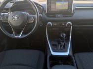 TOYOTA d'occasion RAV4 2.5 Hybride 218ch Dynamic 2WD MY22 de 2022
