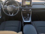 TOYOTA d'occasion RAV4 2.5 Hybride 218ch Dynamic 2WD MY22 de 2022