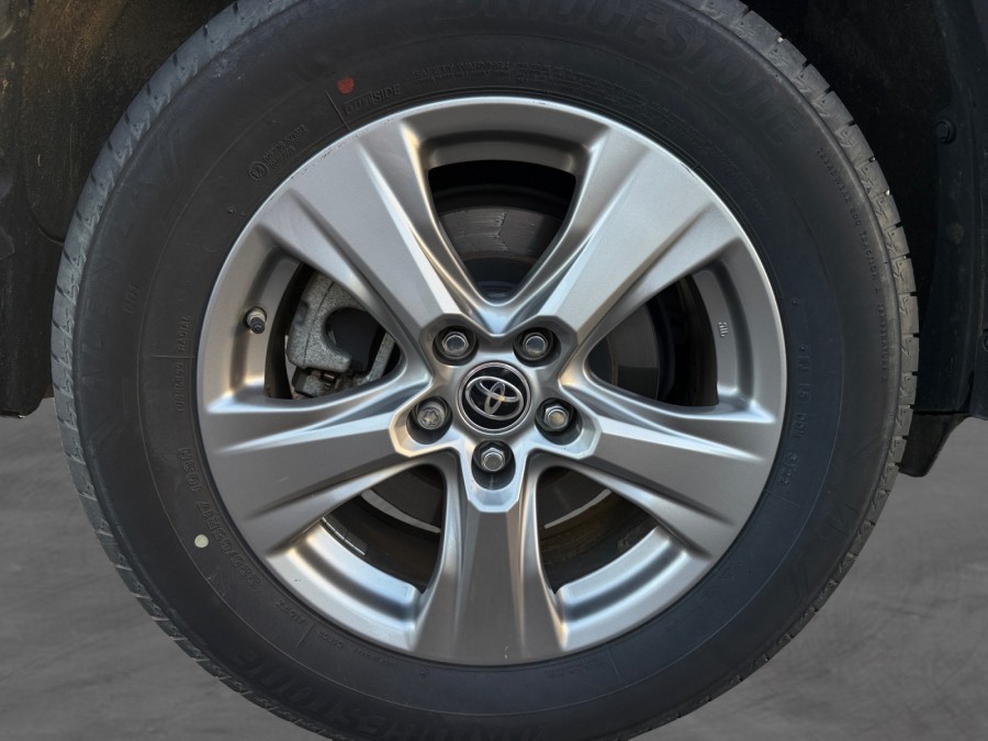 TOYOTA d'occasion RAV4 2.5 Hybride 218ch Dynamic 2WD MY22 de 2022