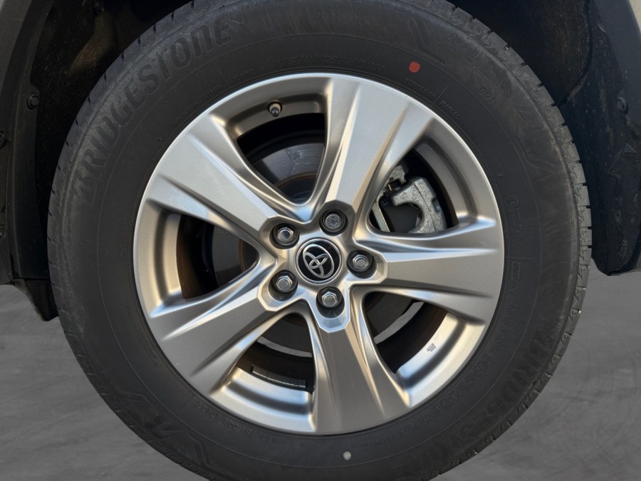 TOYOTA d'occasion RAV4 2.5 Hybride 218ch Dynamic 2WD MY22 de 2022