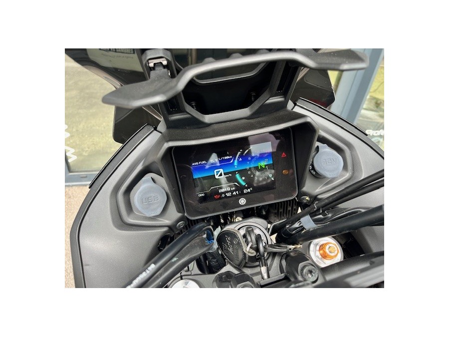 YAMAHA d'occasion Tracer 700 TRACER 700 de 2024 Vernon (27)﻿