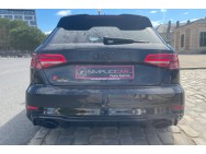 AUDI d'occasion RS3 SB 2.5 TFSI 400 QUATTRO S TRONIC de 2018 Paris 15