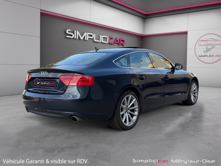 AUDI d'occasion A5 SPORTBACK 2 TFSI 230 QUATTRO QUATTRO AMBITION LUXE