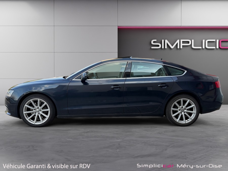 AUDI d'occasion A5 SPORTBACK 2 TFSI 230 QUATTRO QUATTRO AMBITION LUXE