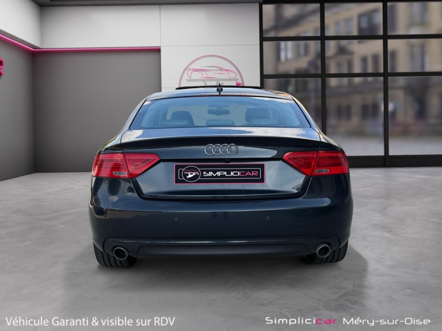 AUDI d'occasion A5 SPORTBACK 2 TFSI 230 QUATTRO QUATTRO AMBITION LUXE