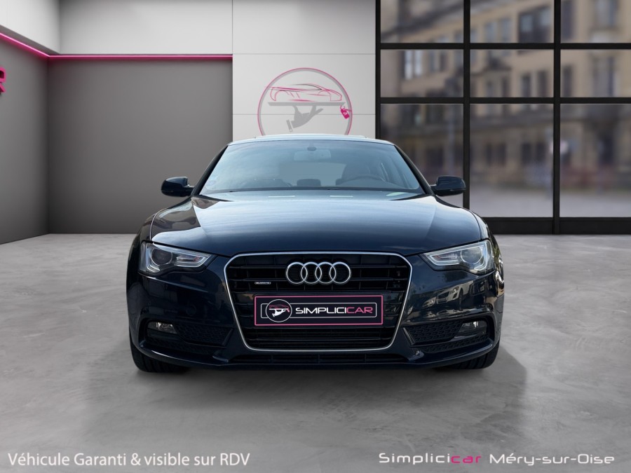 AUDI d'occasion A5 SPORTBACK 2 TFSI 230 QUATTRO QUATTRO AMBITION LUXE
