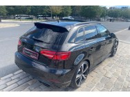 AUDI d'occasion RS3 SB 2.5 TFSI 400 QUATTRO S TRONIC de 2018 Paris 15