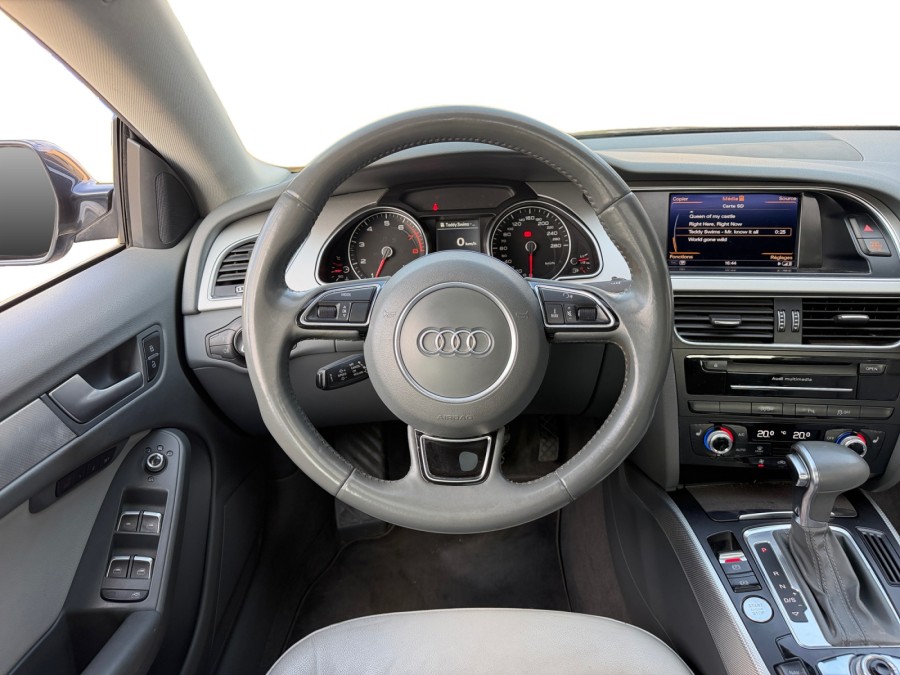 AUDI d'occasion A5 SPORTBACK 2 TFSI 230 QUATTRO QUATTRO AMBITION LUXE