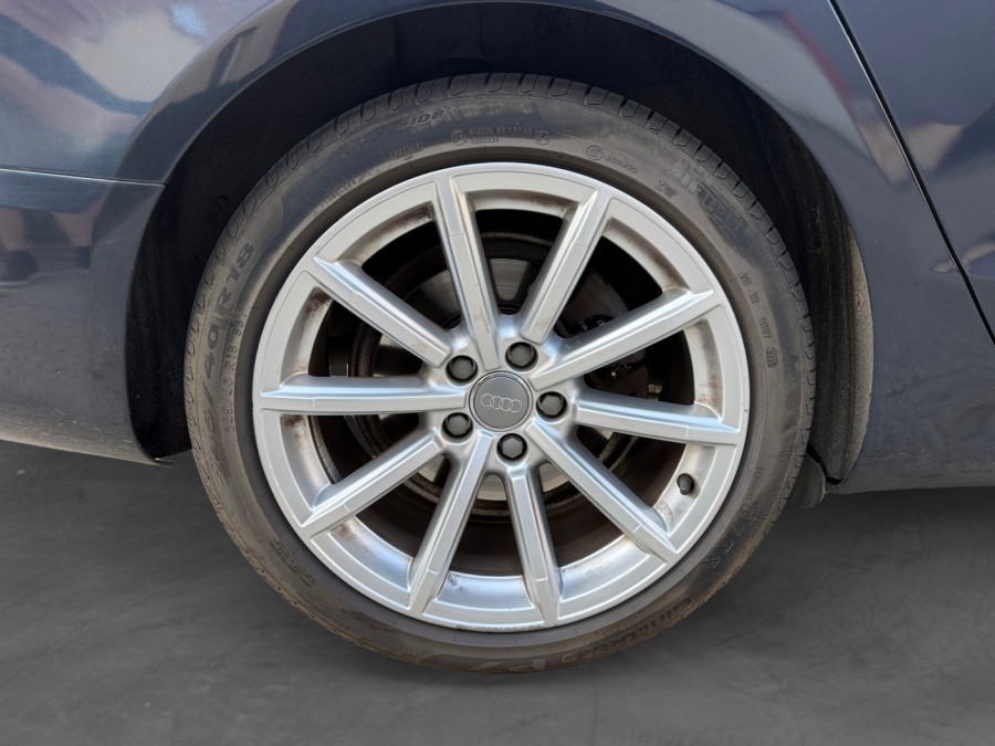 AUDI d'occasion A5 SPORTBACK 2 TFSI 230 QUATTRO QUATTRO AMBITION LUXE