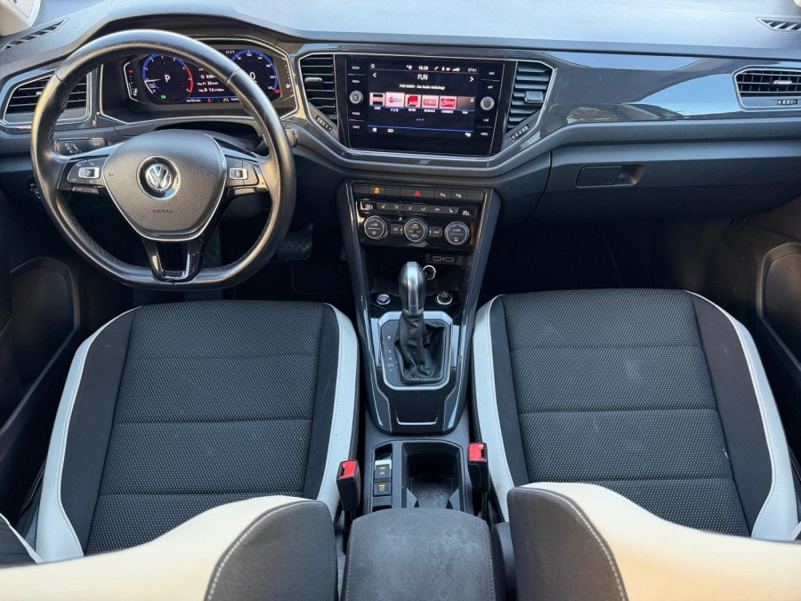 VOLKSWAGEN d'occasion T-ROC 1.5 TSI EVO 150ch Carat DSG7 Euro6d-T de