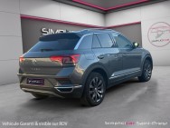 VOLKSWAGEN d'occasion T-ROC 1.5 TSI EVO 150ch Carat DSG7 Euro6d-T de