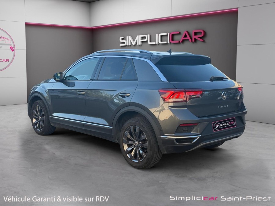VOLKSWAGEN d'occasion T-ROC 1.5 TSI EVO 150ch Carat DSG7 Euro6d-T de