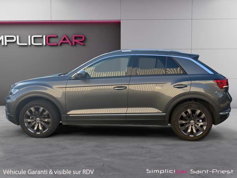 VOLKSWAGEN d'occasion T-ROC 1.5 TSI EVO 150ch Carat DSG7 Euro6d-T de
