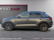 VOLKSWAGEN d'occasion T-ROC 1.5 TSI EVO 150ch Carat DSG7 Euro6d-T de