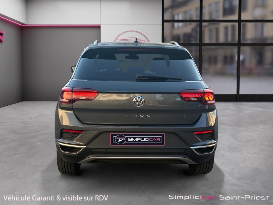 VOLKSWAGEN d'occasion T-ROC 1.5 TSI EVO 150ch Carat DSG7 Euro6d-T de