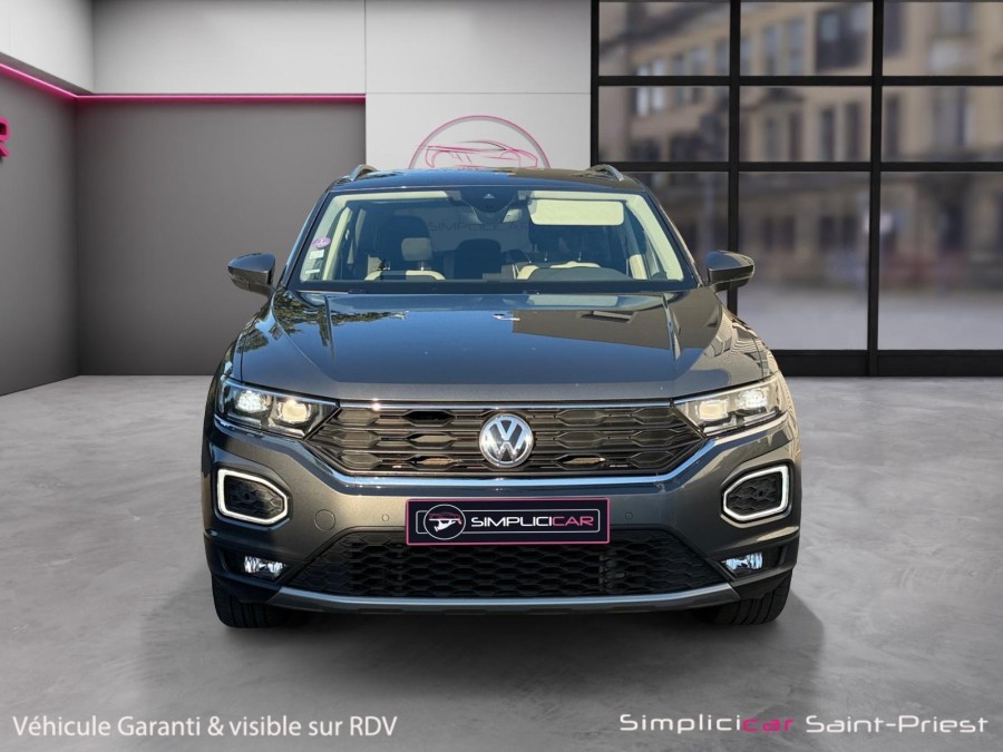 VOLKSWAGEN d'occasion T-ROC 1.5 TSI EVO 150ch Carat DSG7 Euro6d-T de