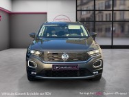VOLKSWAGEN d'occasion T-ROC 1.5 TSI EVO 150ch Carat DSG7 Euro6d-T de