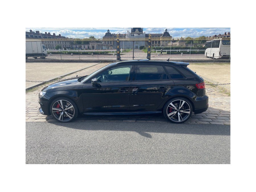 AUDI d'occasion RS3 SB 2.5 TFSI 400 QUATTRO S TRONIC de 2018 Paris 15