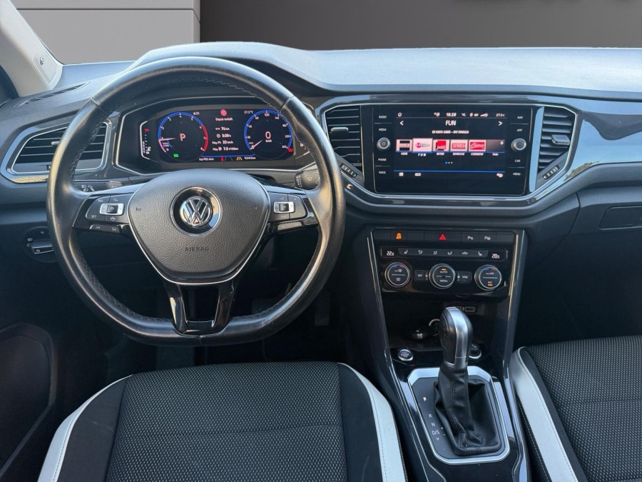 VOLKSWAGEN d'occasion T-ROC 1.5 TSI EVO 150ch Carat DSG7 Euro6d-T de