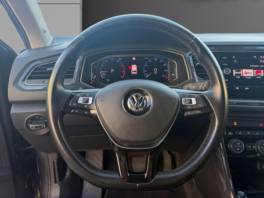 VOLKSWAGEN d'occasion T-ROC 1.5 TSI EVO 150ch Carat DSG7 Euro6d-T de