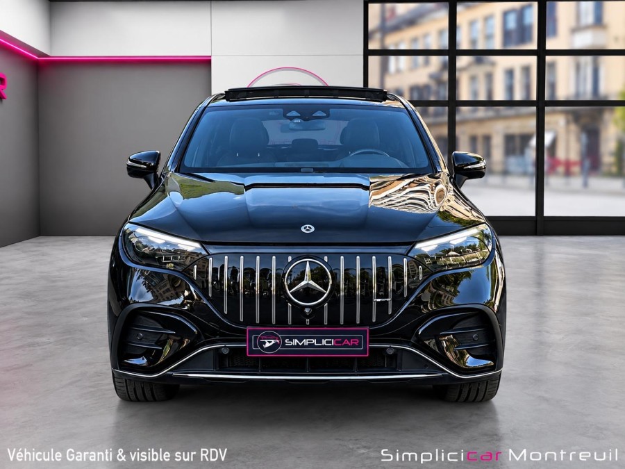 MERCEDES d'occasion EQE SUV 350+ 292ch AMG Line de 2024 Montreuil