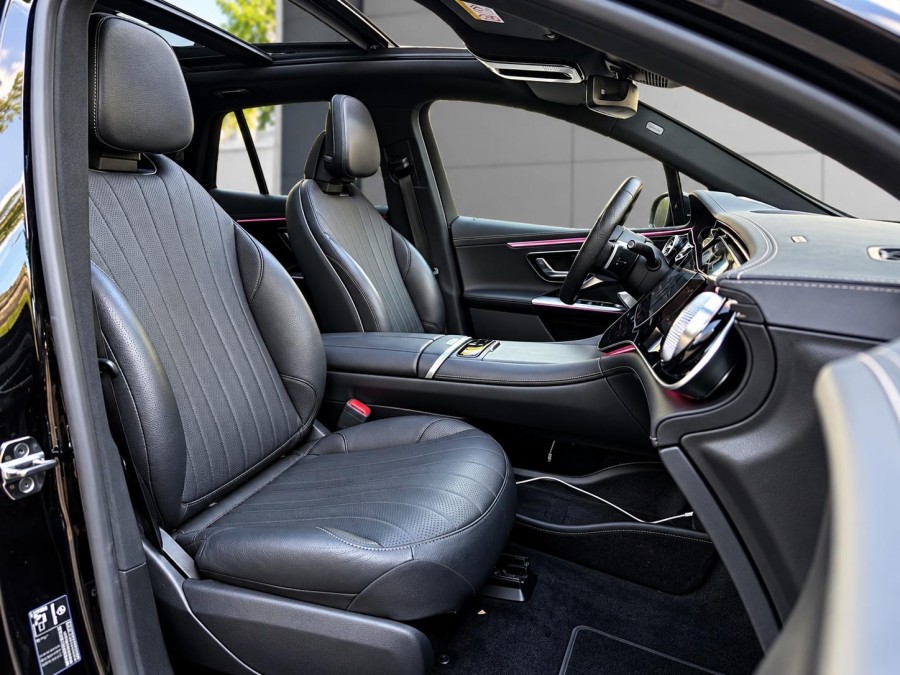 MERCEDES d'occasion EQE SUV 350+ 292ch AMG Line de 2024 Montreuil