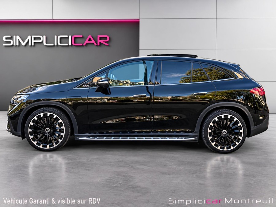 MERCEDES d'occasion EQE SUV 350+ 292ch AMG Line de 2024 Montreuil