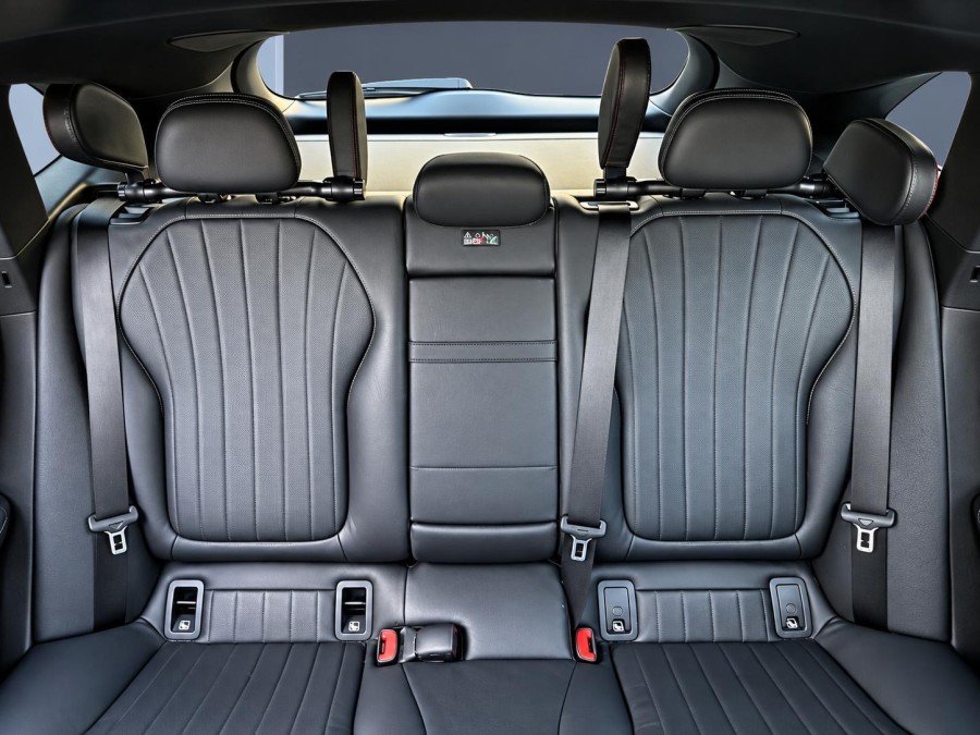 MERCEDES d'occasion EQE SUV 350+ 292ch AMG Line de 2024 Montreuil