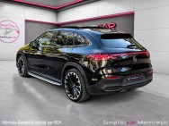 MERCEDES d'occasion EQE SUV 350+ 292ch AMG Line de 2024 Montreuil