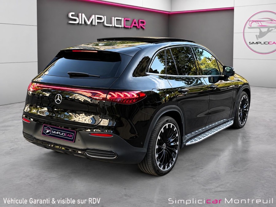 MERCEDES d'occasion EQE SUV 350+ 292ch AMG Line de 2024 Montreuil