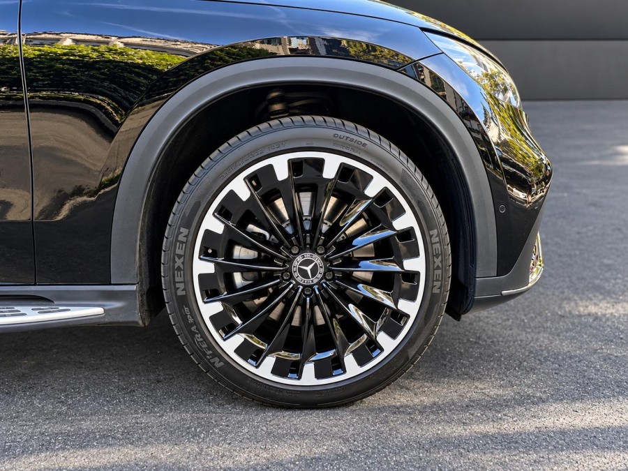 MERCEDES d'occasion EQE SUV 350+ 292ch AMG Line de 2024 Montreuil