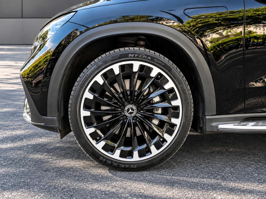 MERCEDES d'occasion EQE SUV 350+ 292ch AMG Line de 2024 Montreuil