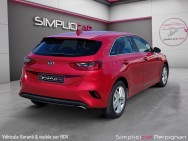 KIA d'occasion CEED 1 TGDI 120 GT LINE de 2021 Perpignan (66)﻿