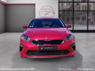 KIA d'occasion CEED 1 TGDI 120 GT LINE de 2021 Perpignan (66)﻿