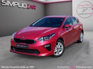 KIA d'occasion CEED 1 TGDI 120 GT LINE de 2021 Perpignan (66)﻿