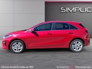 KIA d'occasion CEED 1 TGDI 120 GT LINE de 2021 Perpignan (66)﻿