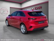 KIA d'occasion CEED 1 TGDI 120 GT LINE de 2021 Perpignan (66)﻿