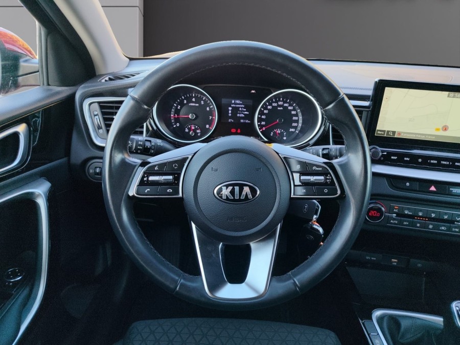 KIA d'occasion CEED 1 TGDI 120 GT LINE de 2021 Perpignan (66)﻿