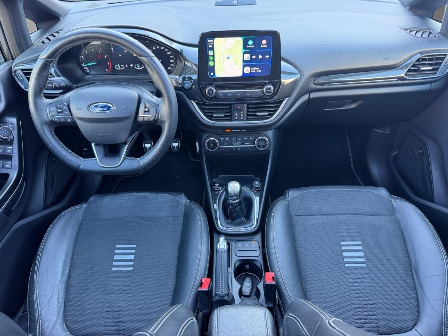 FORD d'occasion FIESTA 1.0 EcoBoost 140ch Stop&Start ST-Line 5p