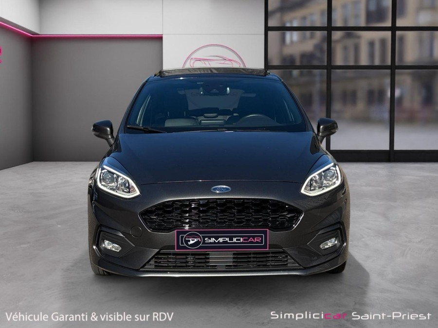 FORD d'occasion FIESTA 1.0 EcoBoost 140ch Stop&Start ST-Line 5p