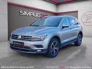 VOLKSWAGEN d'occasion TIGUAN 2.0 TDI 190 DSG7 4Motion Carat Exclusive