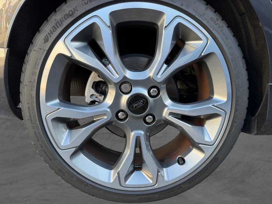 FORD d'occasion FIESTA 1.0 EcoBoost 140ch Stop&Start ST-Line 5p