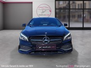 MERCEDES d'occasion CLA SHOOTING BRAKE 220 D FASCINATION Pack AMG de