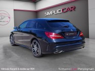 MERCEDES d'occasion CLA SHOOTING BRAKE 220 D FASCINATION Pack AMG de