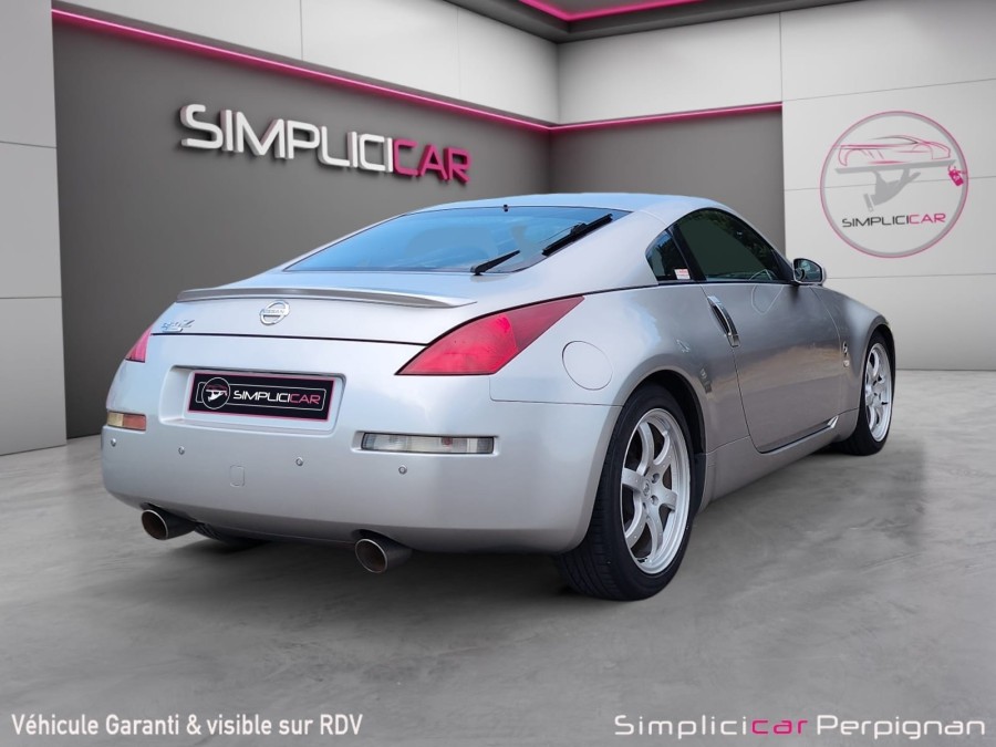 NISSAN d'occasion 350Z 3.5 V6 de 2005 Perpignan (66)﻿