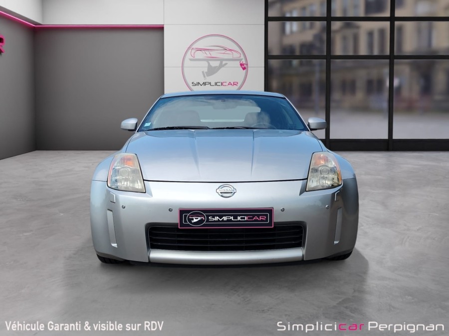 NISSAN d'occasion 350Z 3.5 V6 de 2005 Perpignan (66)﻿