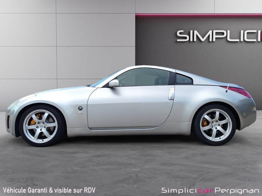 NISSAN d'occasion 350Z 3.5 V6 de 2005 Perpignan (66)﻿